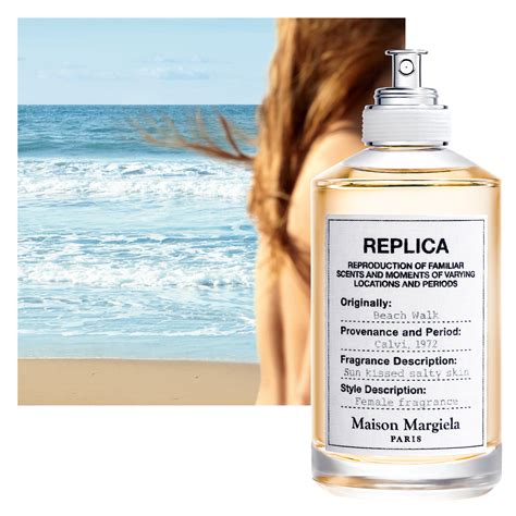 beach walk fragrance|maison margiela beach walk review.